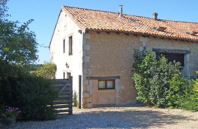 L'Etable, Manoir de Longeveau