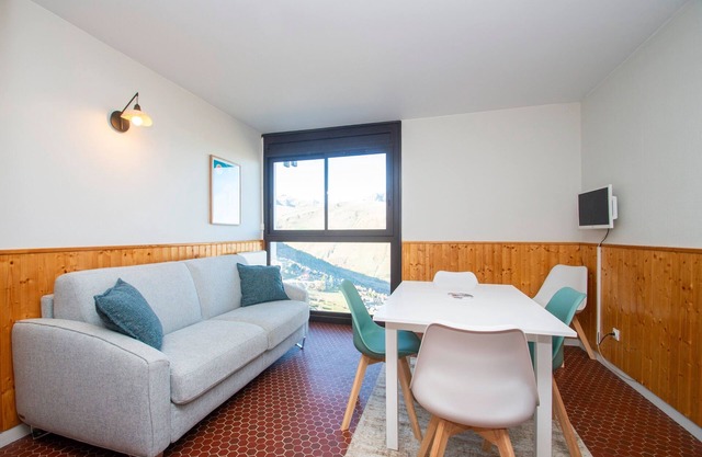 L'Evasion des Sommets - Studio pieds des pistes