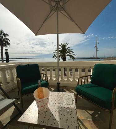 L'Hôtel De La Plage