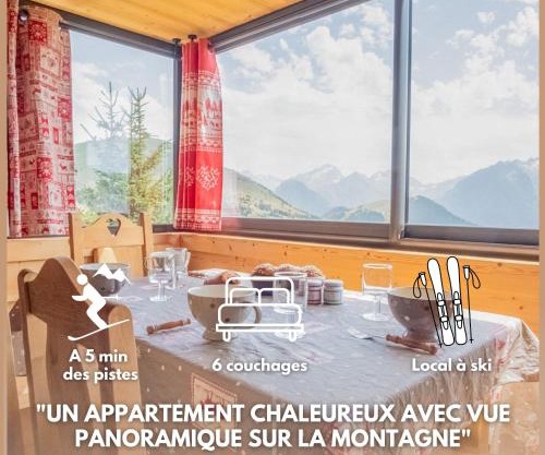 L'horizon de L'Alpe - Alpe d'Huez