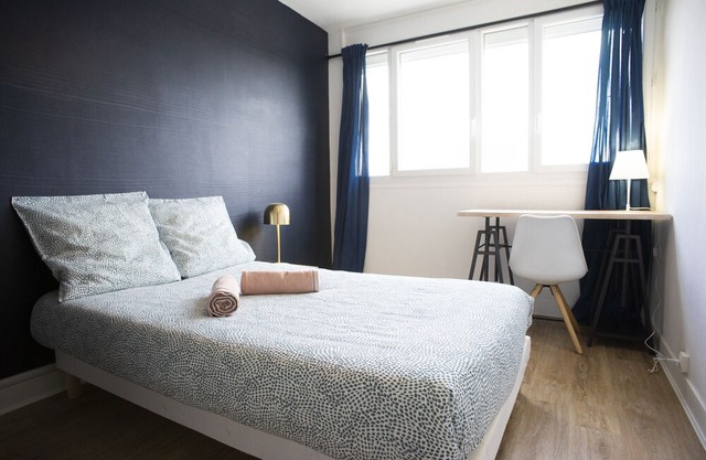 L'ILE D'OR ★ CATHEDRAL VIEW ★ 3 BEDROOMS ★ PARKING