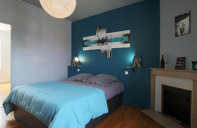 L'Iliade - Chambres d'hôtes - B&B à Bouzy