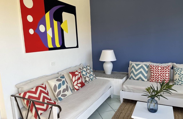 L'Oleandro 1407 home in Sardinia with Mediterranean Sea Views.