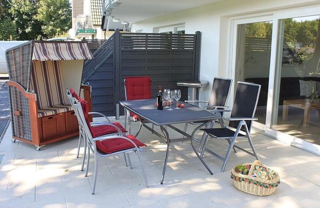 L3 - Ferienanlage Lindenstraße 1 - Feriendomizil Hollich