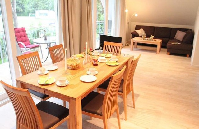 L4 - Ferienanlage Lindenstraße 1 - Feriendomizil Hollich