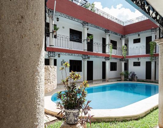 La Aurora Hotel Colonial