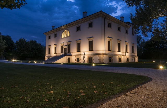 La Barchessa di Villa Pisani