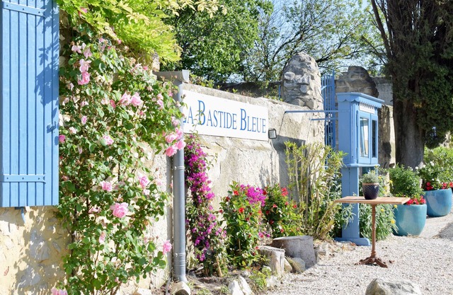 La Bastide Bleue