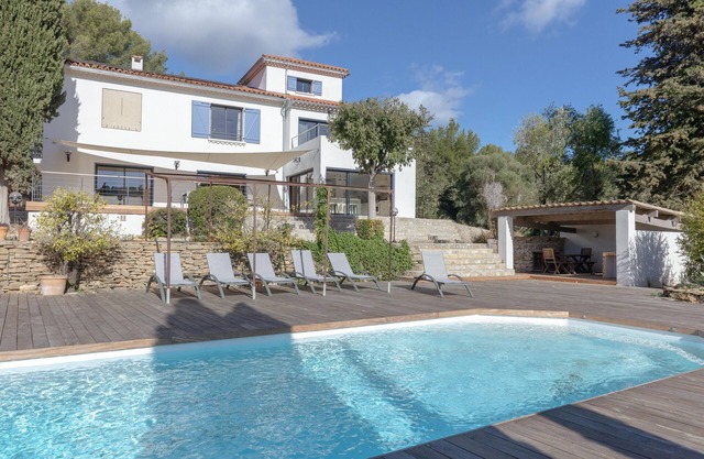La Bastide D'eau, Exceptionnel Classée 5 , Piscine, Proche Mer, 14 Couchages,