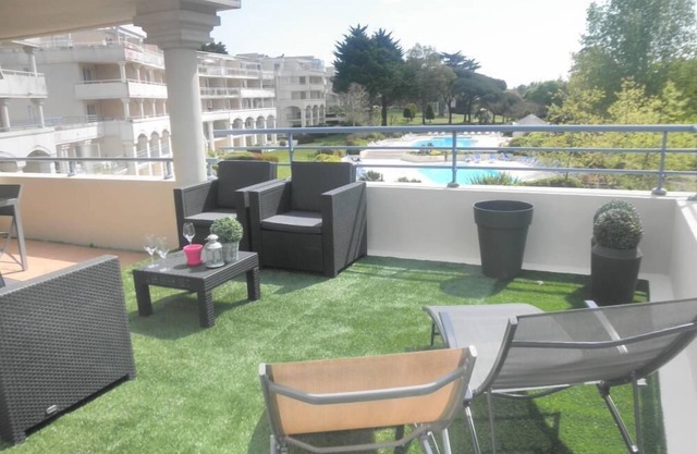 La Baule: Flat - LA BAULE