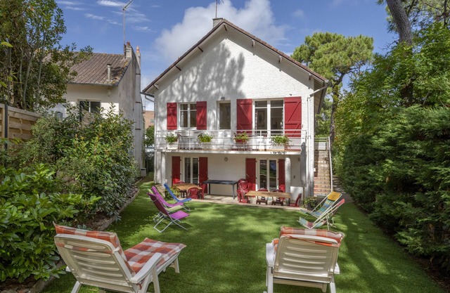 La Baule - Villa near the beach and downtown