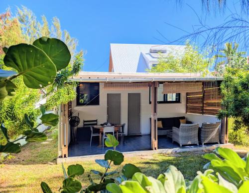 La Beach House des 3 Roches - accès privé à la plage