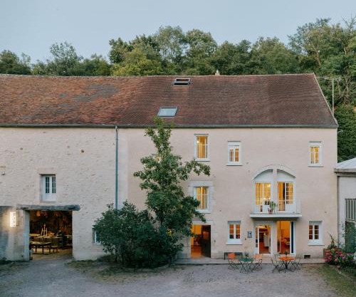 La Boule d'Or - Auberge créative