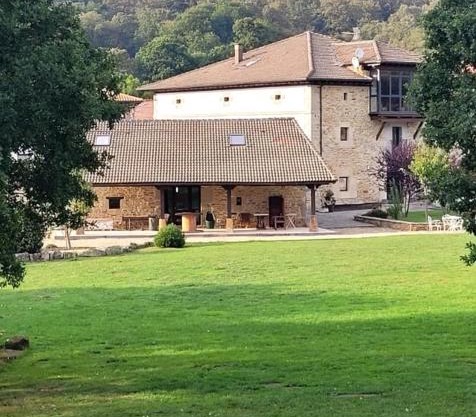 La cabaña de San Pelayo