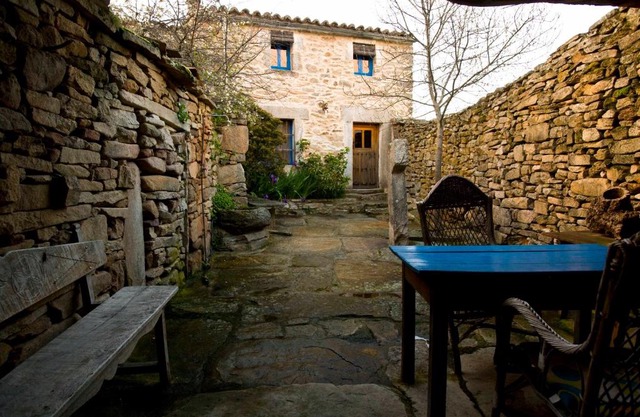 LA CABAÑA DE PORTUGAL