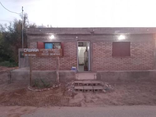 La Cambicha de los abuelos