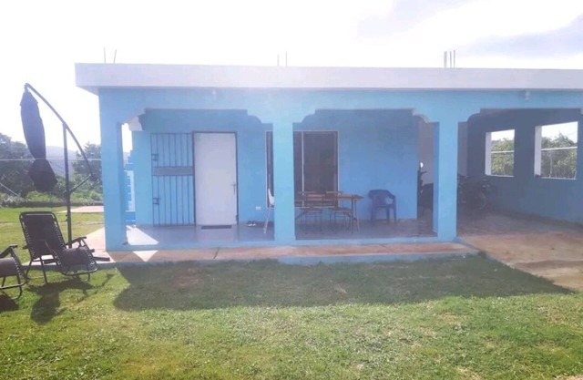La CASA AZUL - The last paradise in the idyllic village of Las Galeras