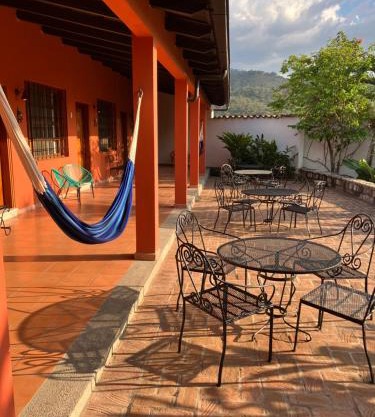 La Casa de Cafe Bed and Breakfast