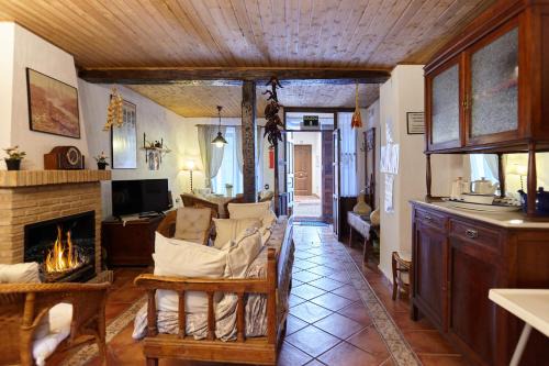 La Casa De La Abuela Clotilde