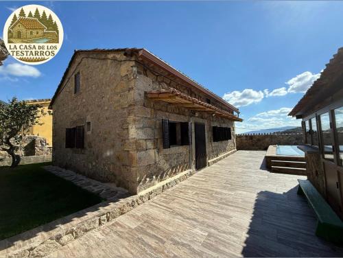 La Casa de los Testarros