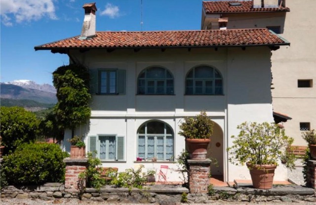 La Casa del Glicine