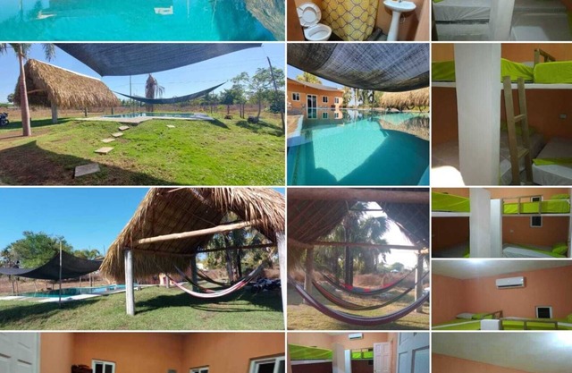 La casa Del Tío Pol Monterrico 🏖️🏝️🌊🏊🏄