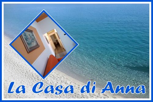 La Casa di Anna a due passi dal mare. e non solo