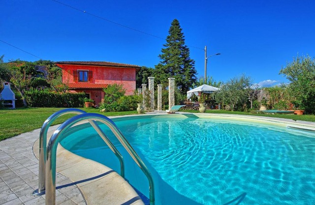 La Casa fra gli Ulivi