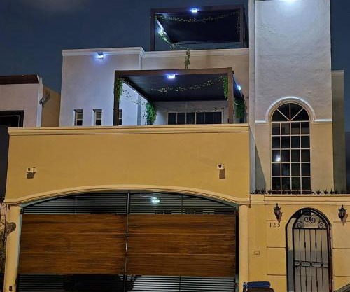 La Casa Rosa Monterrey