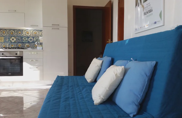 LA CASA SOPRA IL MARE
