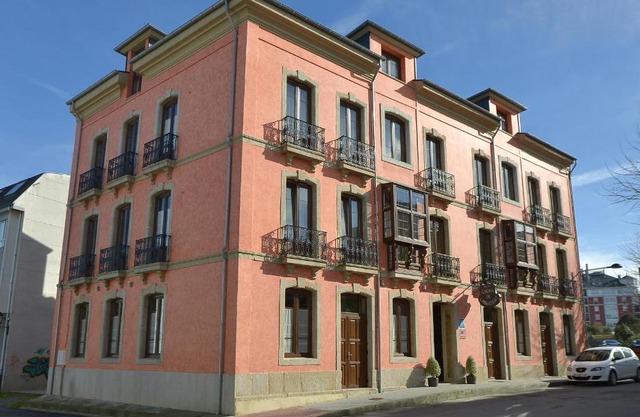 La Casona de Lazúrtegui