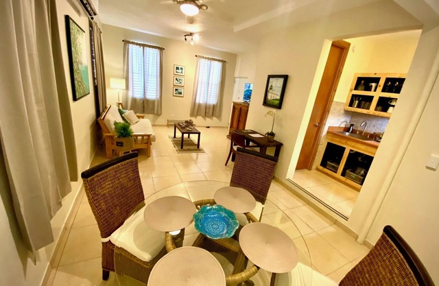 La Central Villa/Cozy, Private and Centric Stay Near Downtown Fajardo