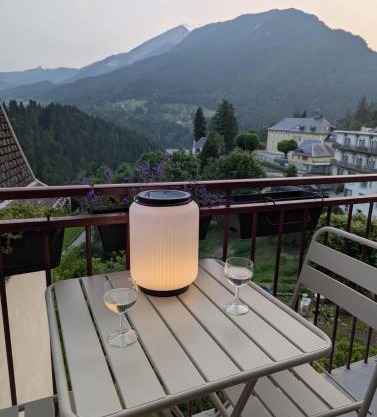 La Chartr’heureuse in the heart of the Park