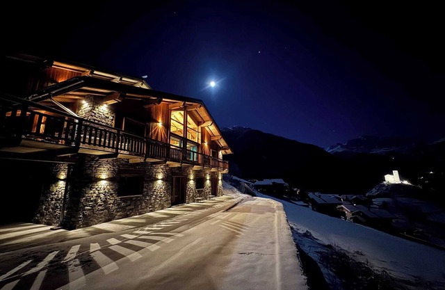 La Chambre Sérénité in Savoie