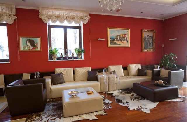 La Chicca Palace Hotel