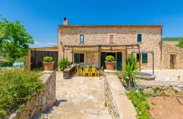 La Cigarra Can Carrasco - Villa With Private Pool