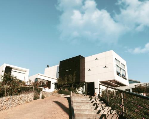 La Cima Del Valle Hotel 