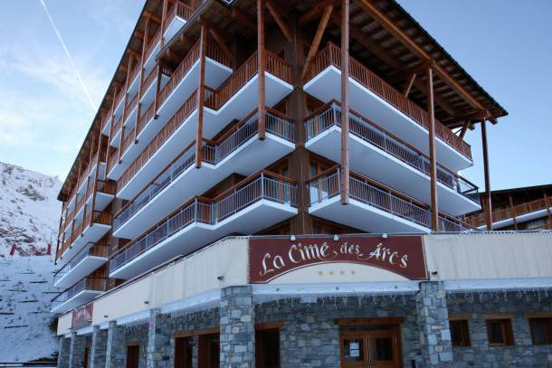 La Cime des Arcs 2