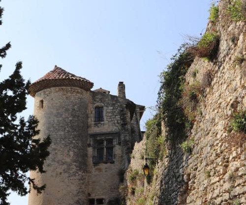 La commanderie Vue Panoramique 1 chambre