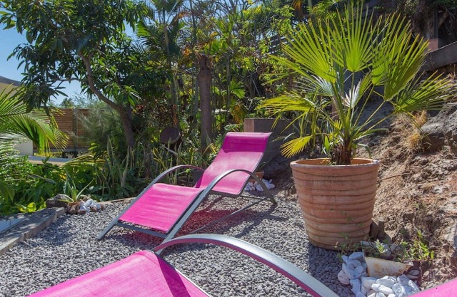 La Conque du Trou d'eau - T4/5 combining charm and comfort - 90/105m²