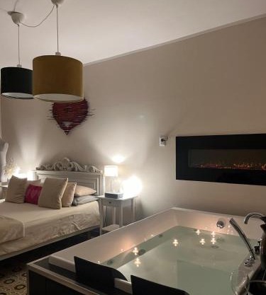 La Corte dei Prefetti di Vico Bellavista Relax