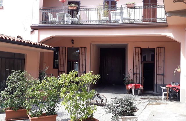 La Corte Del Poeta