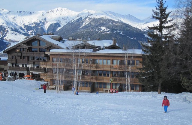 La Dent Du Villard