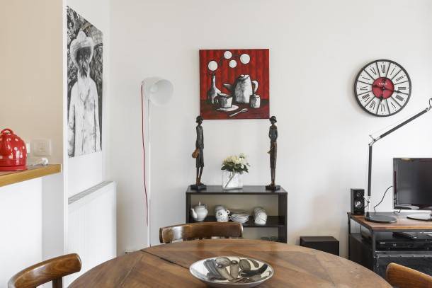 La Fabrique - appartement 2 chambre tout confort