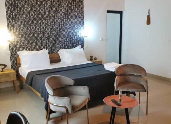 La Fandenoise Lodge