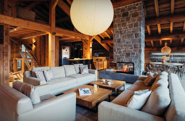 La Ferme de Mila - alpine break 14p with spa and indoor pool - OVO Network