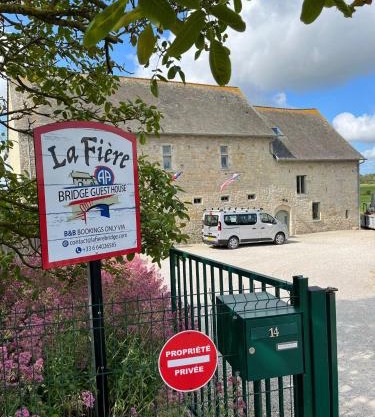 La Fiere Bridge Guest House