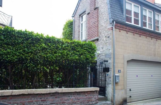 La Garçonnière de Wiertz