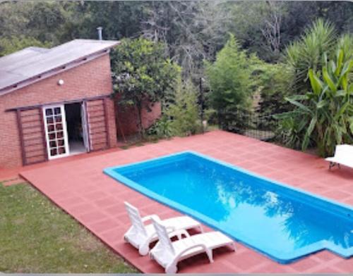 La Gloriosa eco house