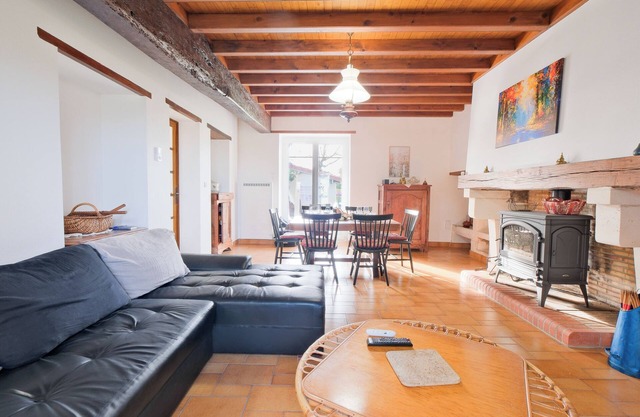 La Grande Métairie, Country House in Périgord with Private Garden and Terrace